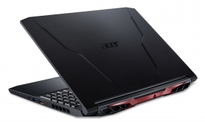 ACER Nitro AN515-45 Shale Black (NH.QBCEU.013) 15.6" FHD IPS 144Hz (AMD Ryzen 5 5600H 6xCore 3.3-4.2GHz, 8GB (1x8) DDR4 RAM, 512GB PCIe NVMe SSD+HDD Kit, GeForce RTX 3060 6GB GDDR6, WiFi6-AX/BT 5.1 Killer 1650i, 4cell, HD Webcam, RUS, Backlit KB (RGB Nitr thumbnav 2