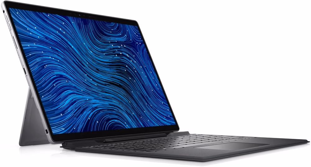 DELL Latitude 7320 Detachable 13.3'' FHD+ Touch WVA AG SLP 500nit (Intel® Core™ i5-1140G7, 16GB LPDDR4X, M.2 512GB PCIe NVMe, Intel Iris XE Graphics, WiFi6 + BT5.2, HDMl, FPR, TB4, NFC, Smart CR, 2Cell 40Whr, FHD IR Cam, Detachable KB and Pen, Win11Pro,  