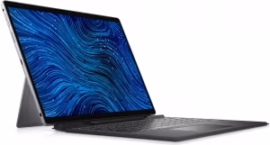 DELL Latitude 7320 Detachable 13.3'' FHD+ Touch WVA AG SLP 500nit (Intel® Core™ i5-1140G7, 16GB LPDDR4X, M.2 512GB PCIe NVMe, Intel Iris XE Graphics, WiFi6 + BT5.2, HDMl, FPR, TB4, NFC, Smart CR, 2Cell 40Whr, FHD IR Cam, Detachable KB and Pen, Win11Pro, 