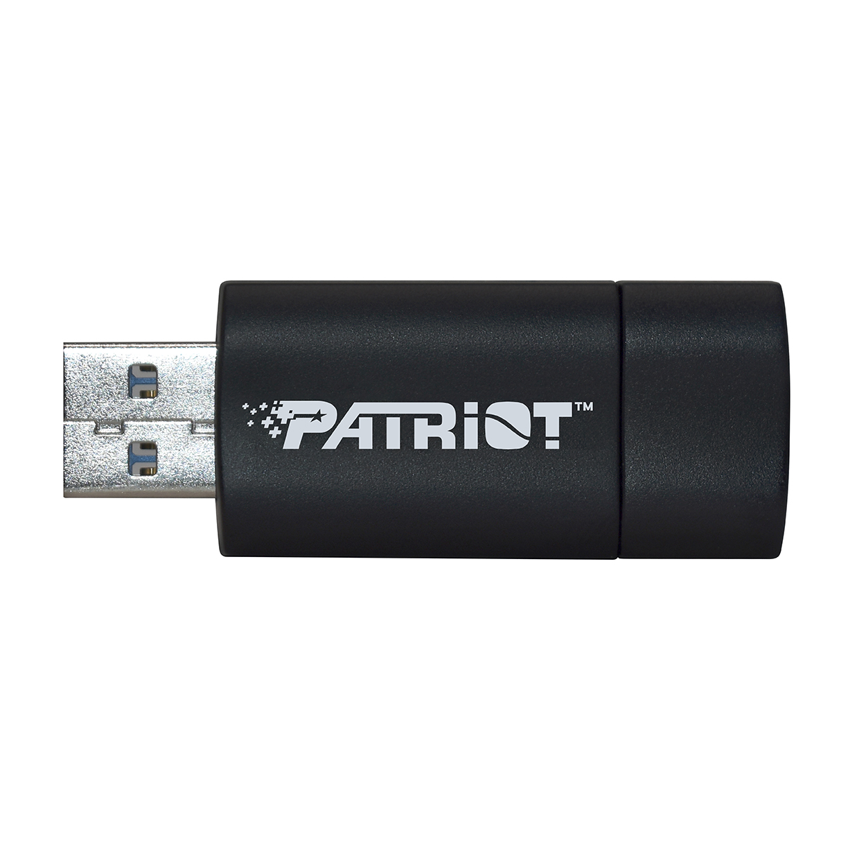 32GB USB3.2  Patriot Supersonic Rage Lite Black, Retractable design (Up to 120MB/s Read Speed) photo 5
