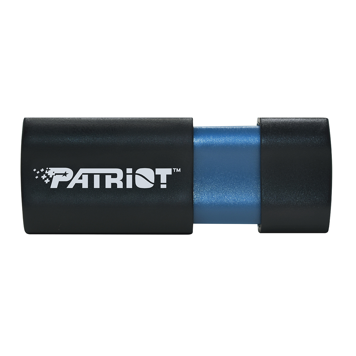 32GB USB3.2  Patriot Supersonic Rage Lite Black, Retractable design (Up to 120MB/s Read Speed) photo 6