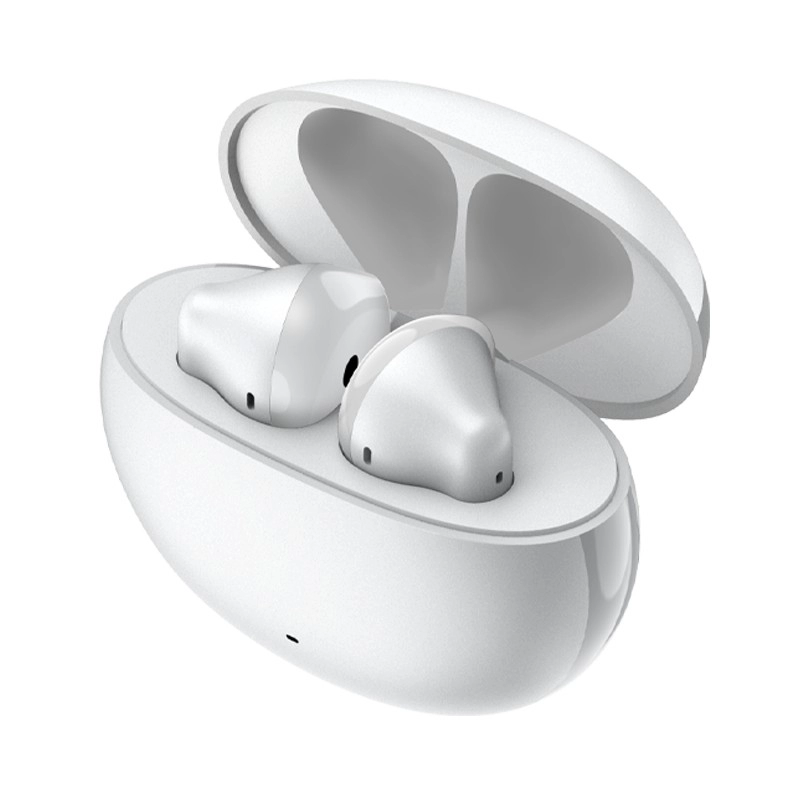 Edifier X2 White True Wireless Stereo Earbuds, Bluetooth v5.1 aptX, IP54 , Up to 10m connection distance, Battery Lifetime (up to) 7 hr, ergonomic in-ear