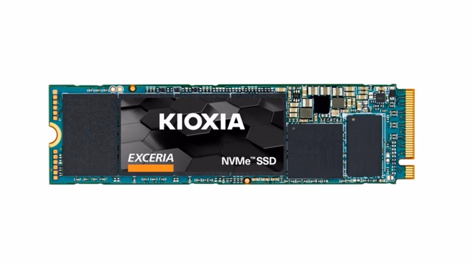 M.2 NVMe SSD  KIOXIA (Toshiba) KIOXIA Exceria 500GB 