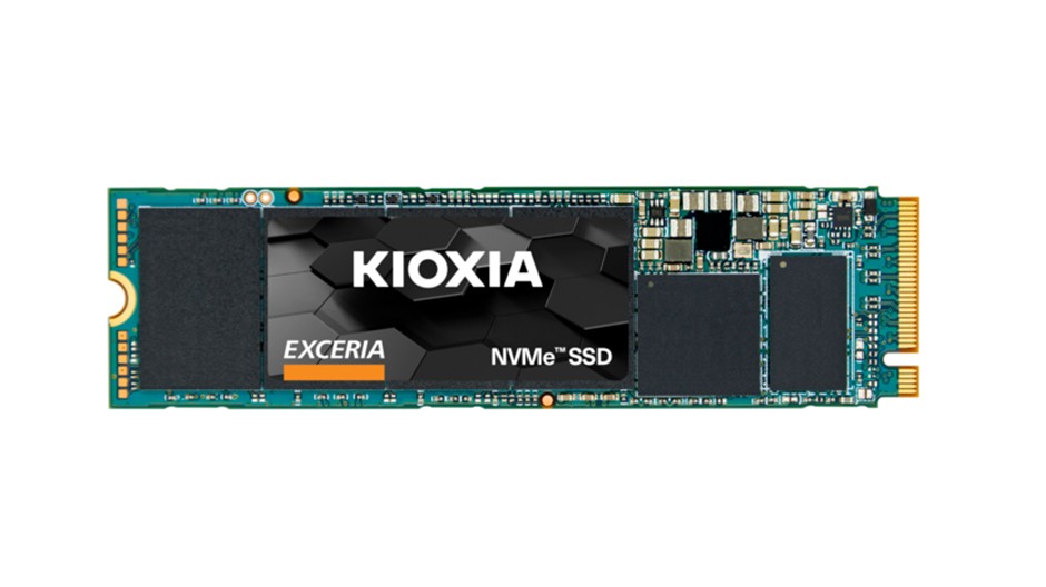 M.2 NVMe SSD  KIOXIA (Toshiba) KIOXIA Exceria 500GB photo 1