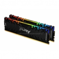 Оперативная память Kingston FURY® Renegade DDR4 RGB 3200 МТ/с 64ГБ (Kit of 2*32GB)