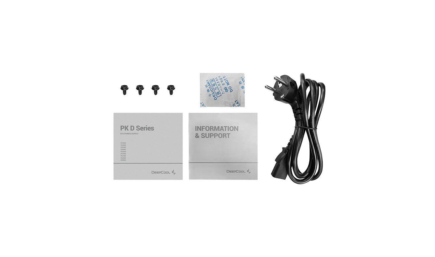 Блок де алиментаре 850W DEEPCOOL PK850D photo 7