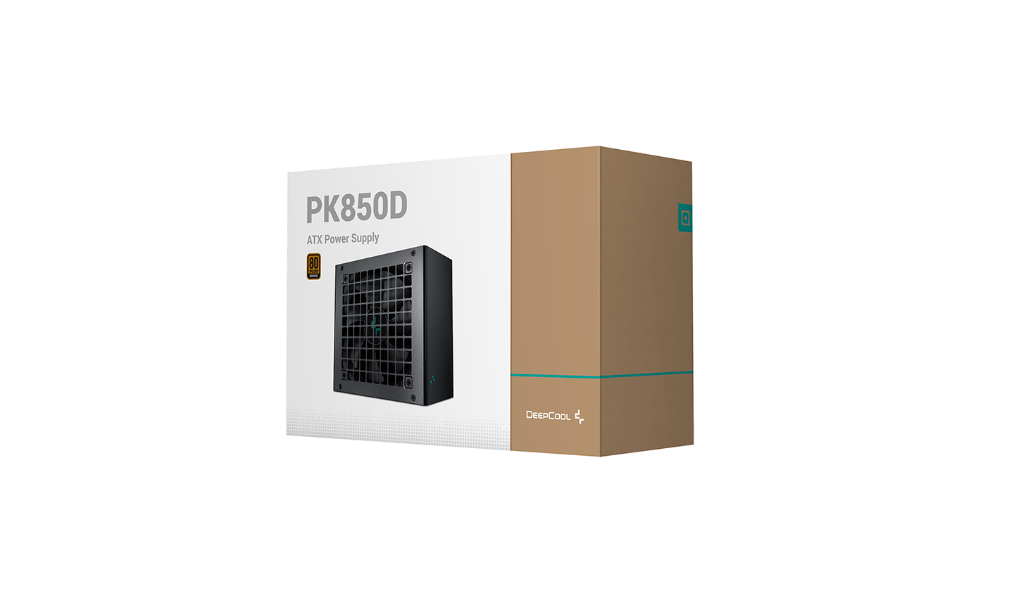 Блок де алиментаре 850W DEEPCOOL PK850D photo 8