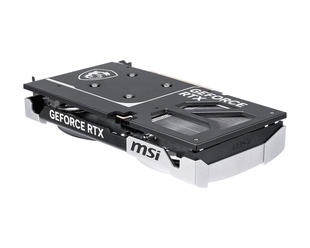 Видеокарта MSI GeForce RTX 5060 Ti 8G VENTUS 2X OC PLUS/ 8GB / GDDR7 / 128bit photo 3