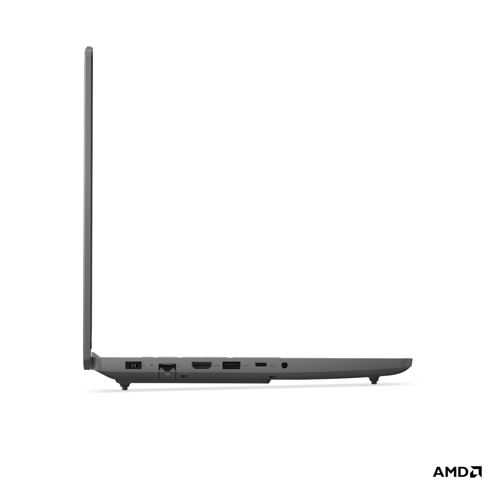 Laptop 15.6” Lenovo Essential LOQ 15ARP10E/ AMD Ryzen 7 7735HS/ 16GB/ 512GB SSD/ RTX 4050/ Luna Grey photo 5