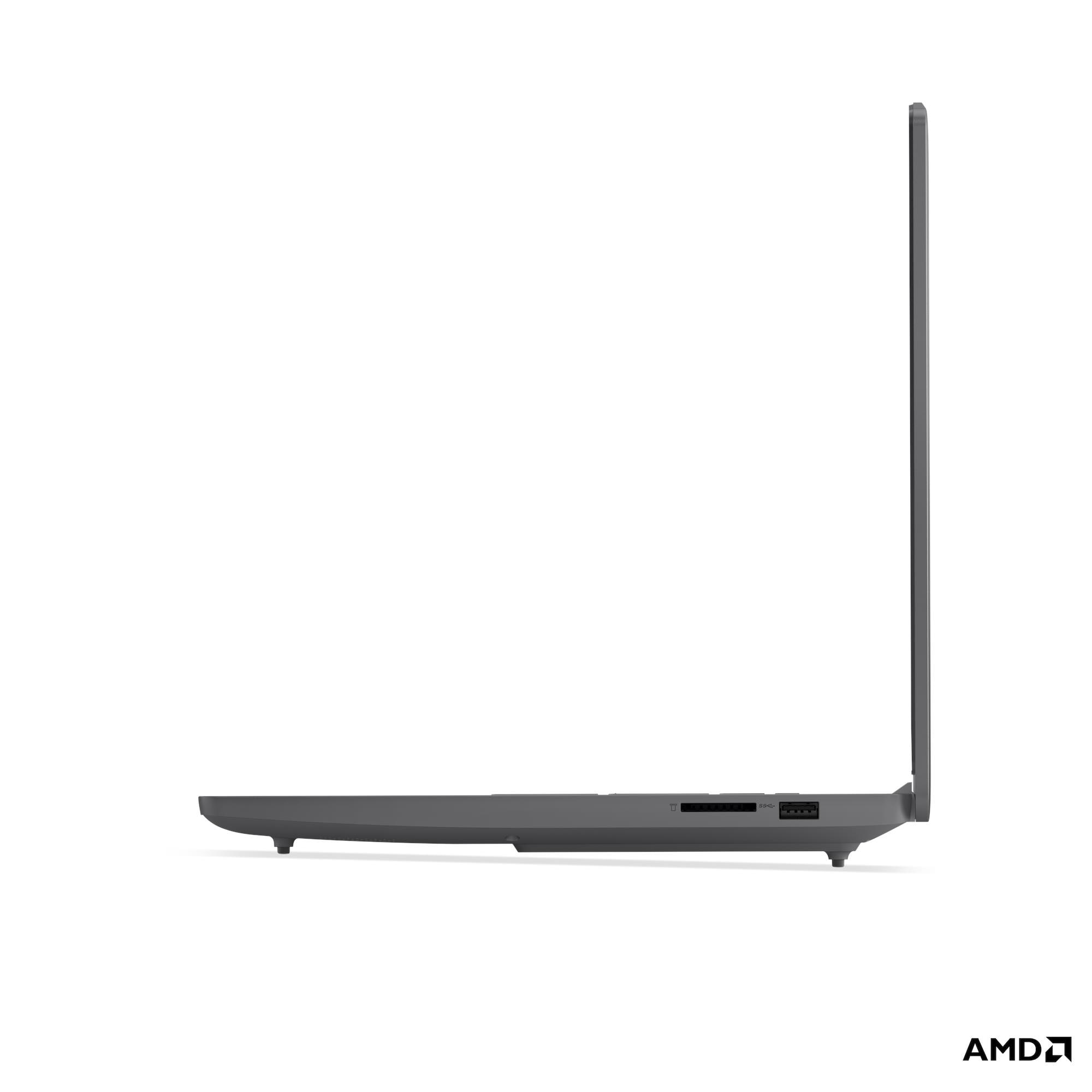 Laptop 15.6” Lenovo Essential LOQ 15ARP10E/ AMD Ryzen 7 7735HS/ 16GB/ 512GB SSD/ RTX 4050/ Luna Grey photo 6
