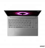 Laptop 15.6” Lenovo Essential LOQ 15ARP10E/ AMD Ryzen 7 7735HS/ 16GB/ 512GB SSD/ RTX 4050/ Luna Grey thumbnav 4