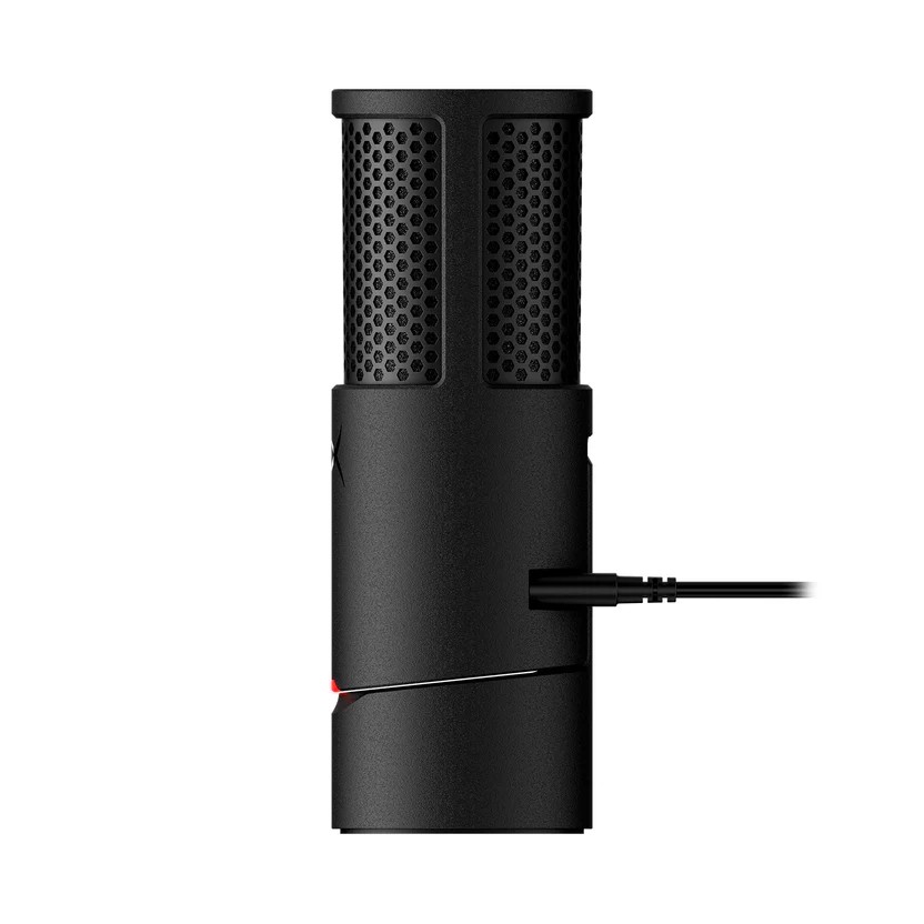 Microfon pentru streaming HyperX Solocast 2, Black, [AR0A0AA] photo 2