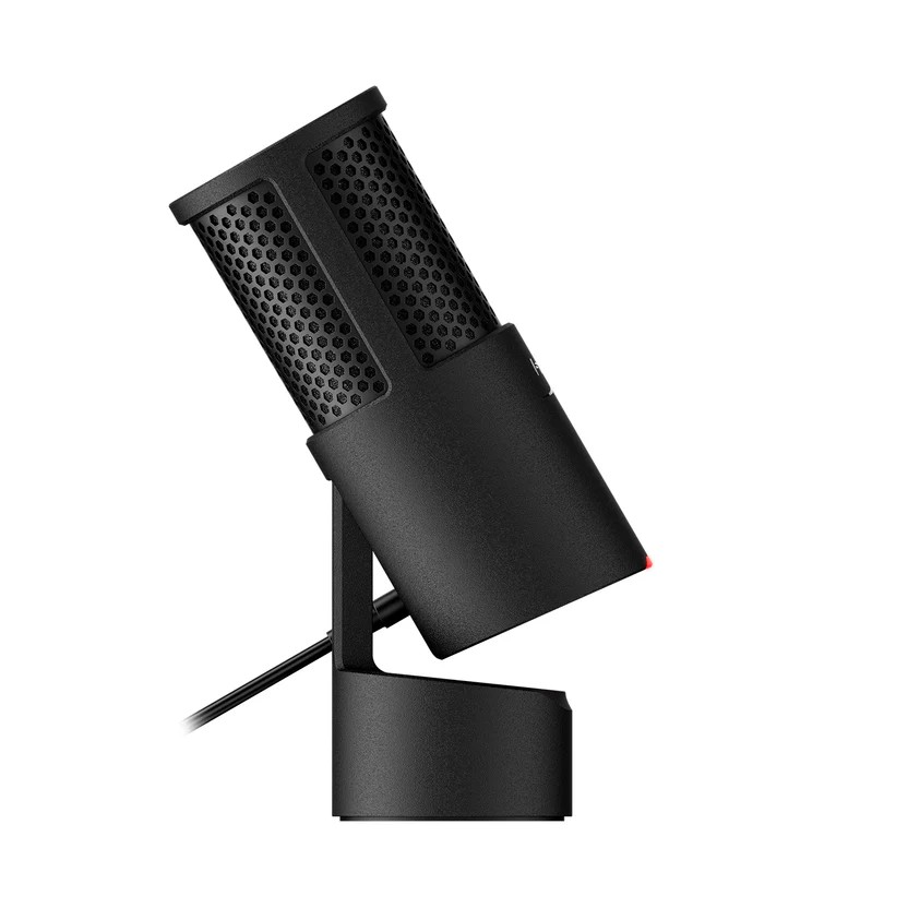 Microfon pentru streaming HyperX Solocast 2, Black, [AR0A0AA] photo 3