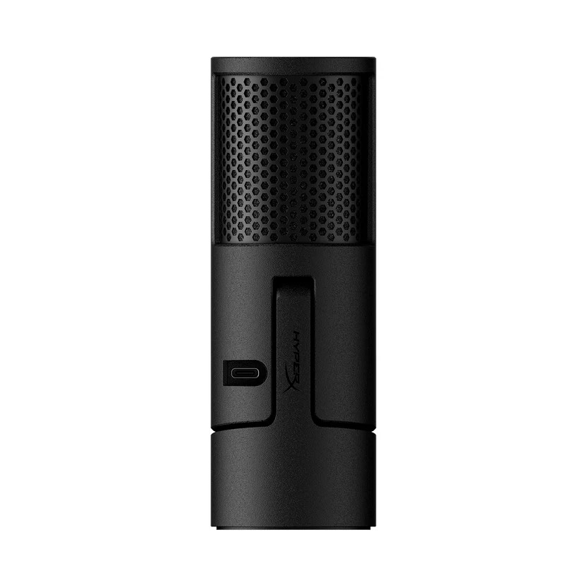 Microfon pentru streaming HyperX Solocast 2, Black, [AR0A0AA] photo 4