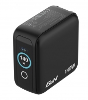 Incarcator USB Verbatim Mini GaN Charger with Display 140W thumbnav 1