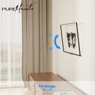 Настенное крепление для телевизора 23-43” PureMounts BT210 thumbnav 3