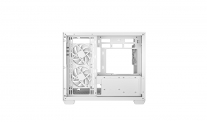 Carcasa DEEPCOOL CG330 3F WH / w/oPSU / Side panel / 3x A-RGB 120mm, 1x140mm / ATX thumbnav 5