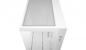 Carcasa DEEPCOOL CG330 3F WH / w/oPSU / Side panel / 3x A-RGB 120mm, 1x140mm / ATX thumbnav 7