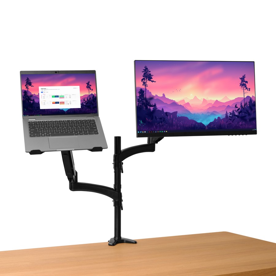 Suport pentru monitor si laptop Trust MARA photo 2