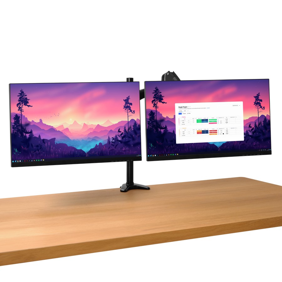 Suport pentru monitor si laptop Trust MARA photo 3