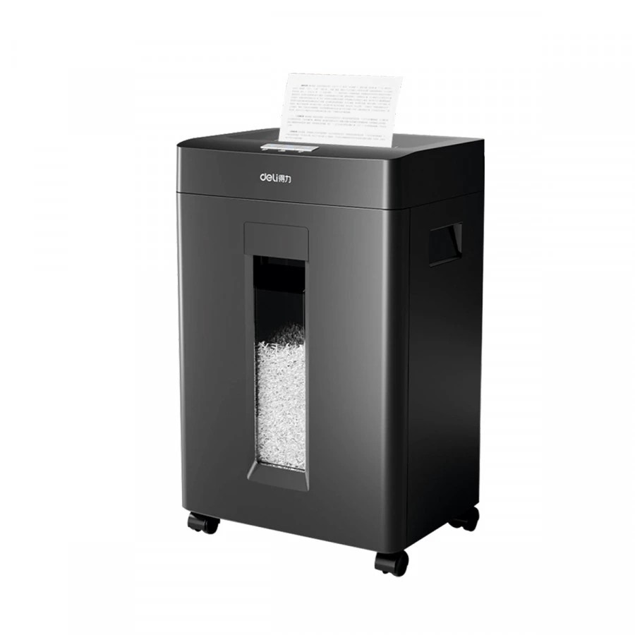 Shredder Qsmile GA666P / P-4/ Grey photo 1 Shredder Qsmile GA666P / P-4/ Grey photo 1