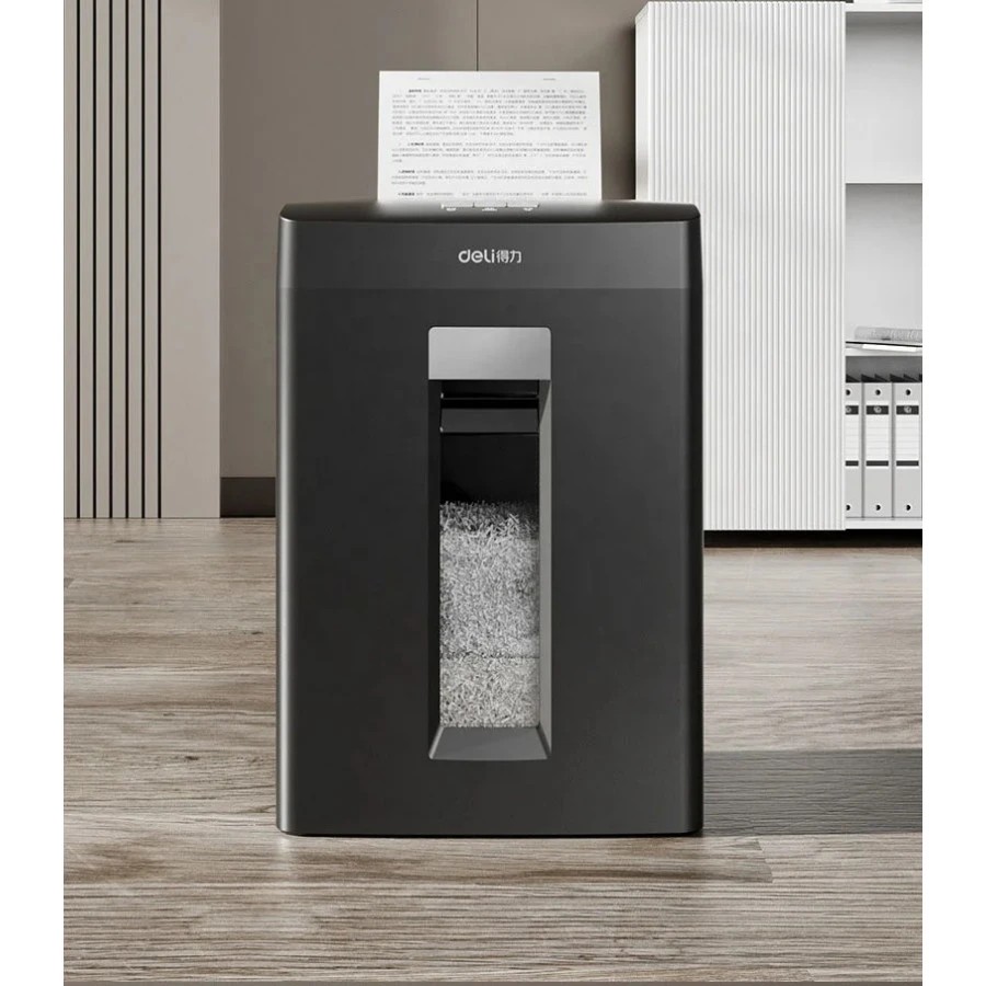 Shredder Qsmile GA666P / P-4/ Grey photo 2