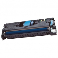 HP 122A (Q3961A) Cyan Cartridge for HP LaserJet 2840, 2550, 2820, 4000 p. thumbnav 3