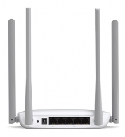 Wireless Router MERCUSYS MW325R / N300 / Wi-Fi4 / 1WAN+3LAN / 4 external antennas thumbnav 2