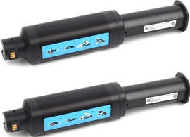 HP 103AD (W1103AD), Original Neverstop Toner Reload Kit, 2 pcs, Black, 5000 pages for NeverStop series. thumbnav 4