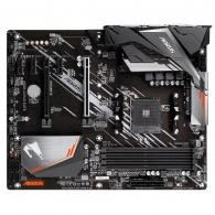 GIGABYTE GA-A520 AORUS Elite, Socket AM4, AMD A520, Dual 4xDDR4-4733, APU AMD graphics, DVI, HDMI, 2xPCIe X16, 4xSATA3, RAID, 1xM.2, 3xPCIe X1, ALC1200 HDA, S/PDIF, GbE LAN, 1xUSB3.2Gen2, 5xUSB3.2, RGB Fusion 2.0, ATX thumbnav 1