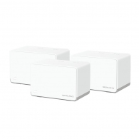 Mesh Wi-Fi система MERCUSYS Halo H70X (3-pack)  / AC1800 Dual Band / 3 x Gigabit LAN thumbnav 1
