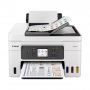 MFD CISS  Canon MAXIFY GX4040 / Fax / Duplex / ADF / Wi-Fi / RJ45 / White thumbnav 1