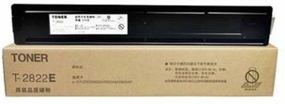 Compatible toner сartridge Toshiba e-Studio 2822 (T-2822E) 240gr 12K photo 1