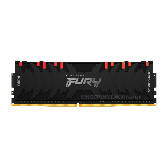 Memorie operativa Kingston FURY® Renegade DDR4 RGB 3200 MHz 64GB (Kit of 2*32GB) photo 2