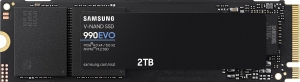 M.2 NVMe SSD Samsung SSD 990 EVO  / 2.0TB  / PCIe4.0 x4 / 5.0 x2, NVMe 2.0 thumbnav 1