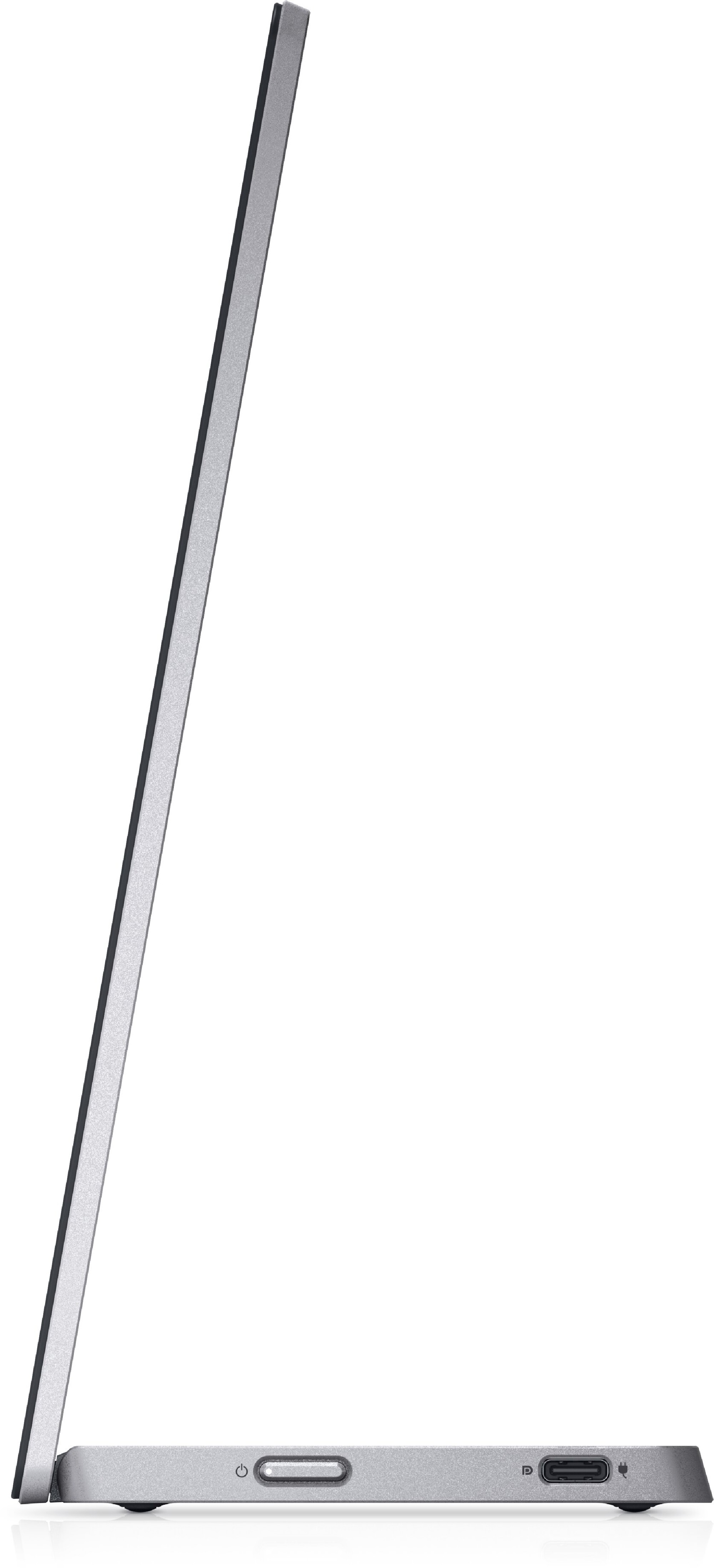 14.0” Портативный Монитор DELL P1424H / 6ms / FHD / Black photo 7