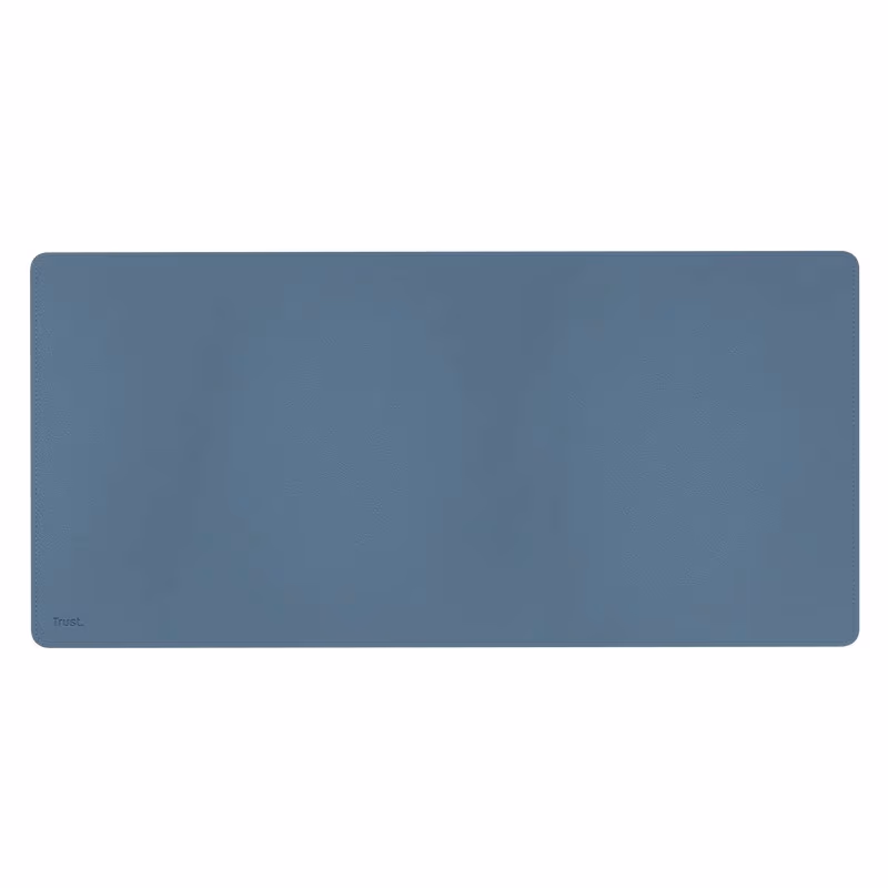 Коврик Trust BENYA  XXL Desk Pad, Blue