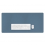Covoras Trust BENYA  XXL Desk Pad, Blue thumbnav 2