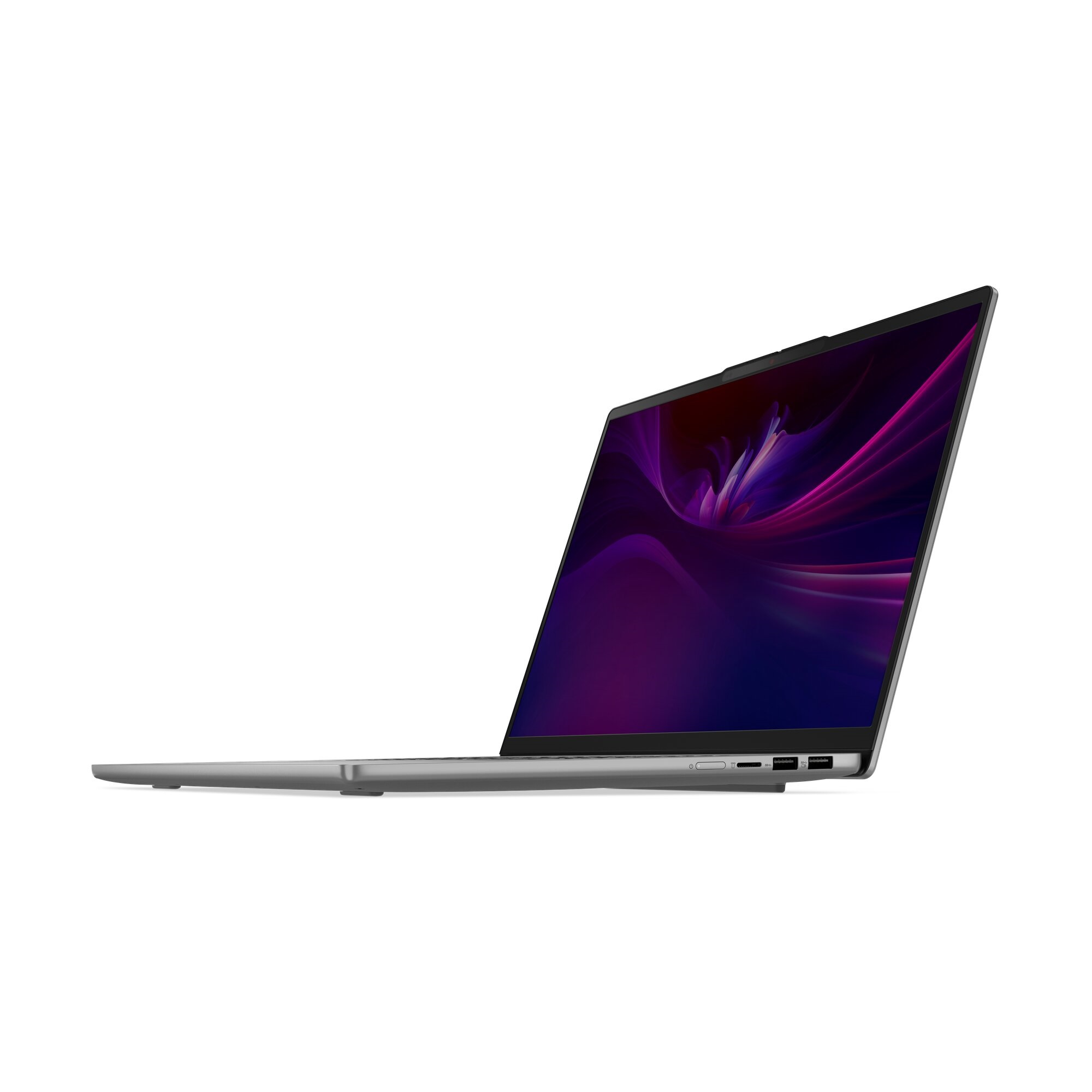 Ноутбук 16” Lenovo IdeaPad Slim 5 16IRH10/ OLED 2.8K/ Intel Core i7-13620H/ 32GB / 1TB SSD / Luna Grey photo 2