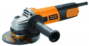 Углошлифмашина 125мм 950W Industrial Tolsen thumbnav 1