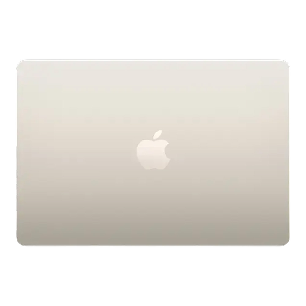 Ноутбук Apple Ультрабук MacBook Air 13 2025 Starlight 13.6” / 16 ГБ / 256 ГБ / M4 / 8C / Starlight photo 3