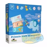 Noriel NOR1214 Primele Mele Descoperiri - Invata Cifrele