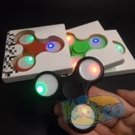 Spinner FSLED Finger Spinabs Cu Led [Aux]