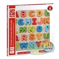Hape E1551A Chunky Alphabet Puzzle
