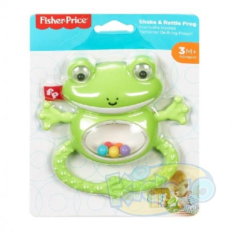 Fisher Price GGF02 Zornaitoare Aventurile Animalelor photo 1