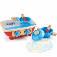 Hape E3170A Toddler Kitchen Set