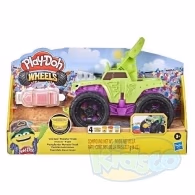 Play-Doh F1322 Chompin Monster Truck