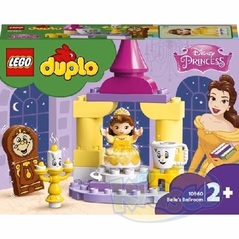 Lego Disney 10960 Belle'S Ballroom