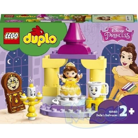 Lego Disney 10960 Belle'S Ballroom