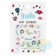 Snails SNAE023 Stickere P/U Unghii 